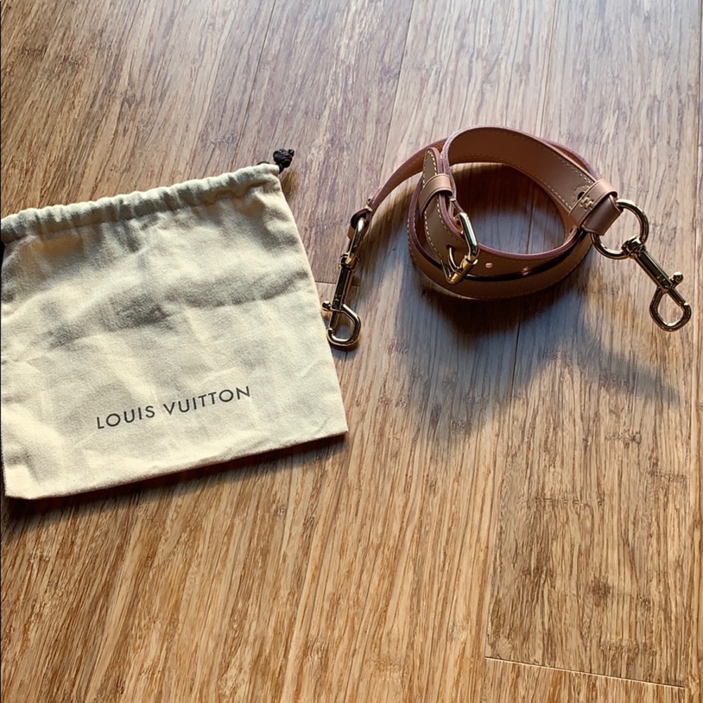 Louis Vuitton Purse Strap